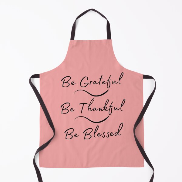 Item preview, Be Grateful, Be Thankful, Be Blessed - for light shirts designed and sold by MamaCarmody.