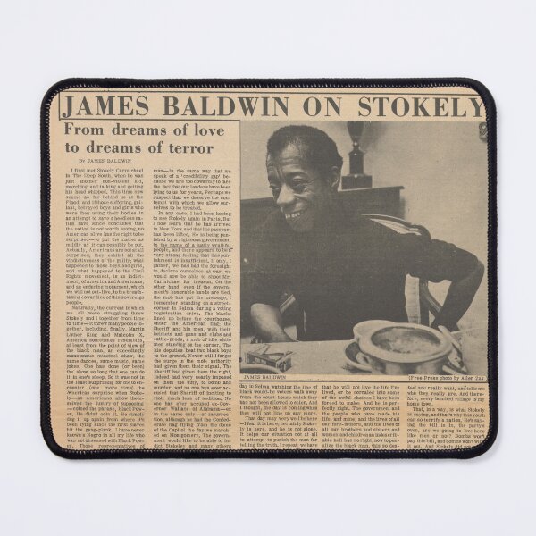Item preview, Article about Stokley by James designed and sold by sourceoflife.