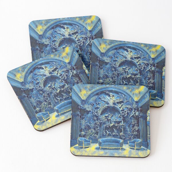 Item preview, Sapphire Sanctuary: A Fashioned Realm designed and sold by stevepmp.