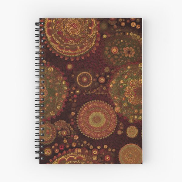 Item preview, Patrón de mandala vintage abstracto designed and sold by DancingBuddha.