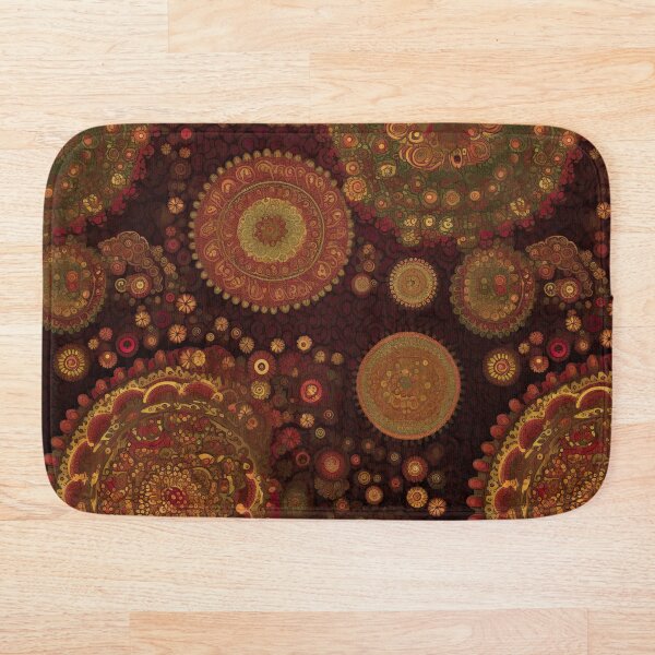Artikelvorschau, Abstraktes Vintage-Mandala-Muster entworfen und verkauft von DancingBuddha.