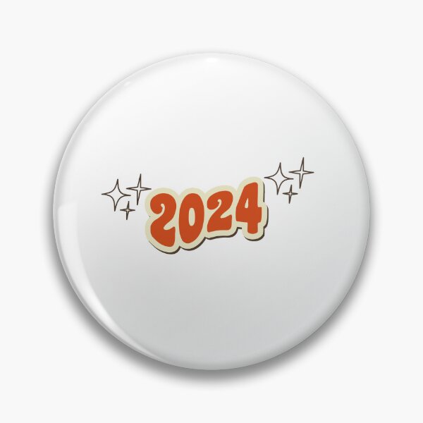 Item preview, Welcome 2024 designed and sold by ChromaHeaven.