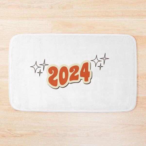 Item preview, Welcome 2024 designed and sold by ChromaHeaven.