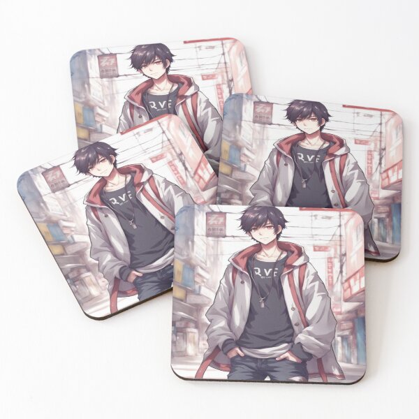 Item preview, e-boy on the street designed and sold by Orianna Rodriguez.