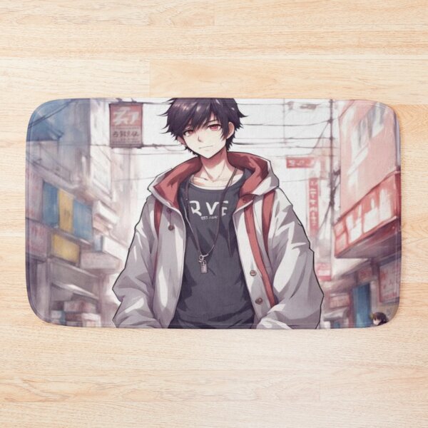 Item preview, e-boy on the street designed and sold by Orianna Rodriguez.