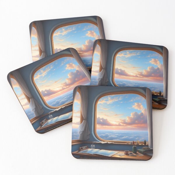 Item preview, Vintage Skyline designed and sold by Neranchara.