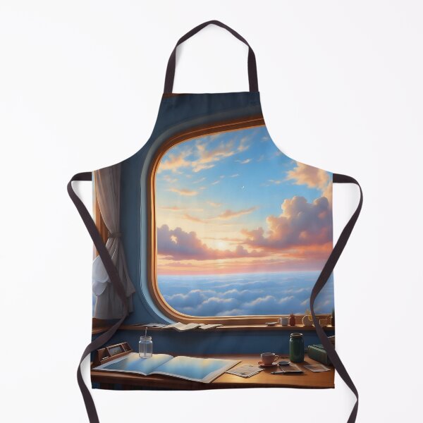 Item preview, Vintage Skyline designed and sold by Neranchara.