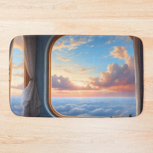 Item preview, Vintage Skyline designed and sold by Neranchara.