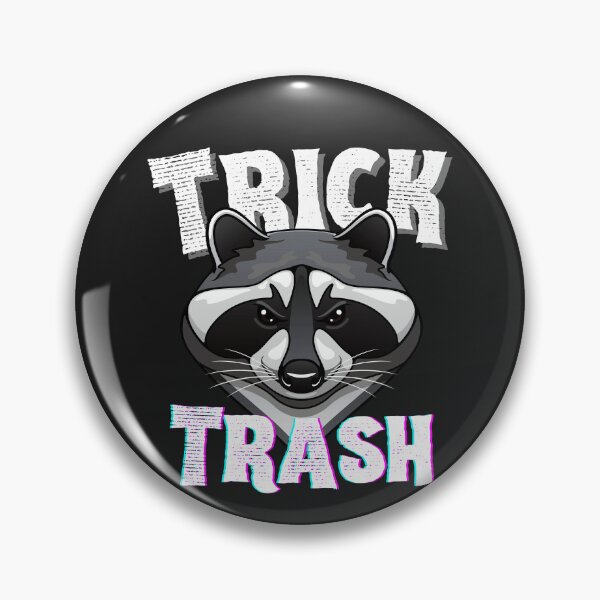Item preview, TRICK OR TRASH designed and sold by nivadaofficiel2.