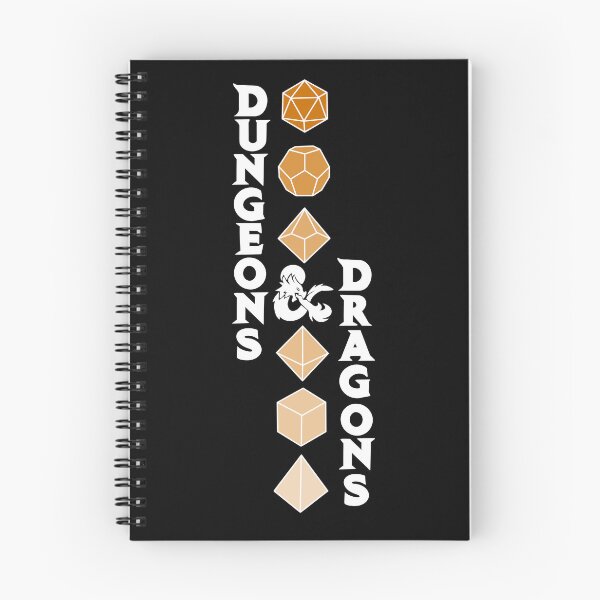 Item preview, Dungeons and Dragons Dice Amber Fade designed and sold by LucAndLil.