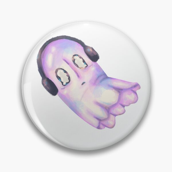 Item preview, Sad napstablook undertale designed and sold by Coaruu.