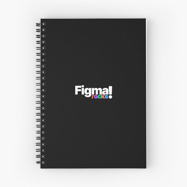 Item preview, ¡Figma es genial! designed and sold by petersweater.