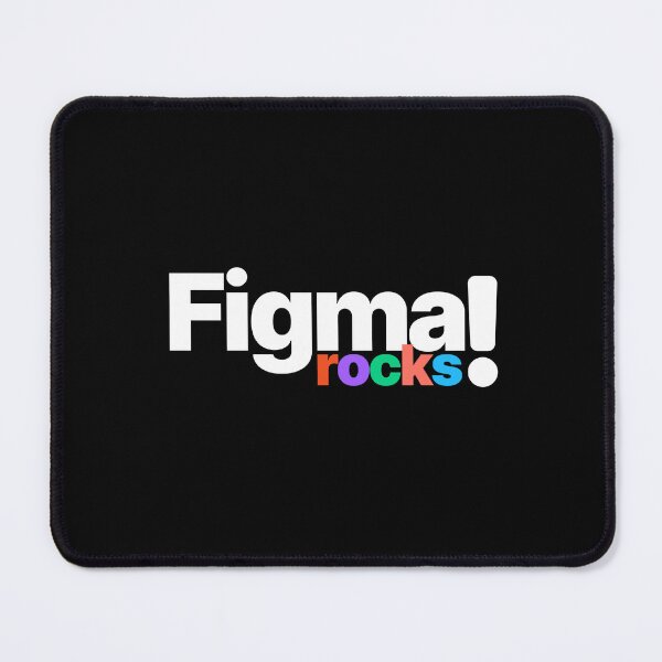Item preview, Figma rocks! designed and sold by petersweater.