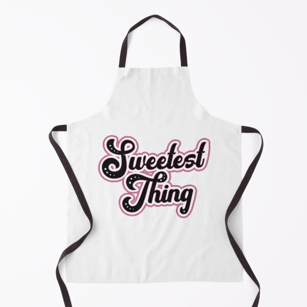 Item preview, Sweetest Thing Motivational Slogan Motif designed and sold by Harlake.