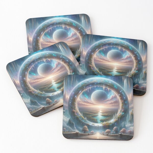 Item preview, Celestial Stargate A Vision Beyond designed and sold by FairytaleLab.