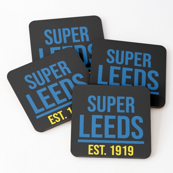 Item preview, Super Leeds designed and sold by Aspdesignz.