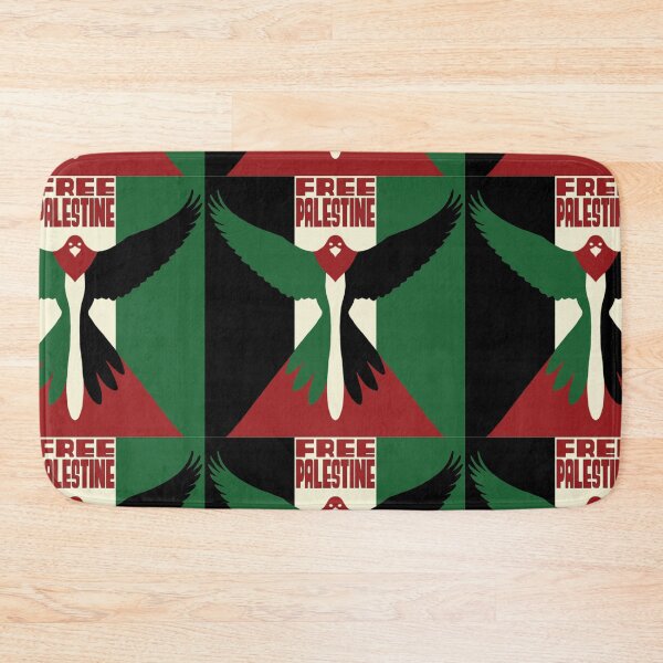 Item preview, Free Palestine! designed and sold by Ichneumon-art.