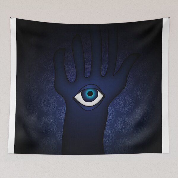 Item preview, Hand-Eye Coordination (Color) designed and sold by ElvisSantanaArt.