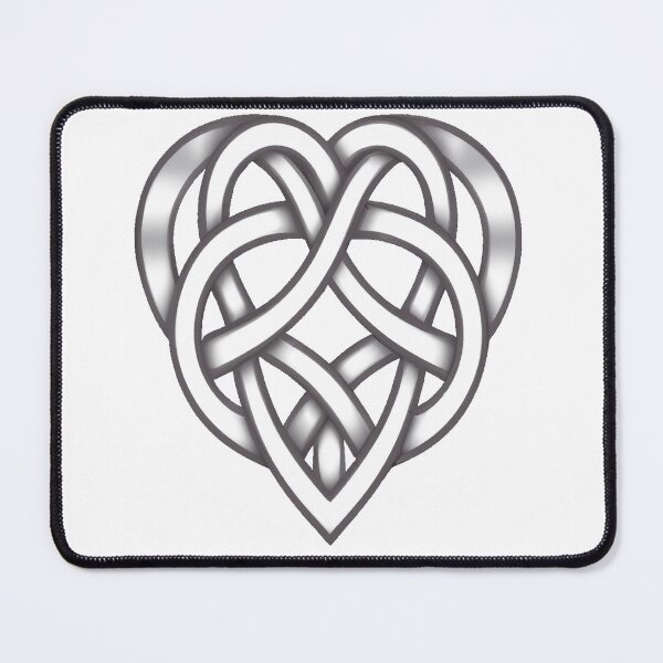 Item preview, Celtic Knot Heart designed and sold by AtlantisApparel.