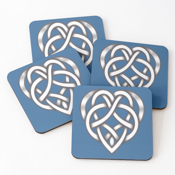 Item preview, Celtic Knot Heart designed and sold by AtlantisApparel.