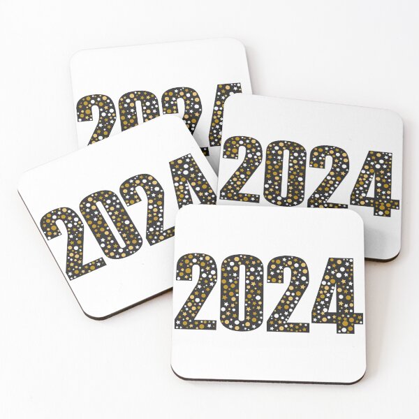 Item preview, 2024 New Year designed and sold by Stick-Artistry.