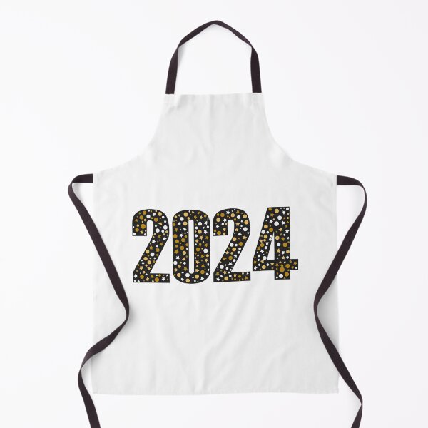 Item preview, 2024 New Year designed and sold by Stick-Artistry.