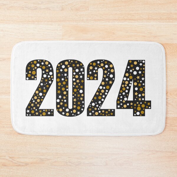 Item preview, 2024 New Year designed and sold by Stick-Artistry.