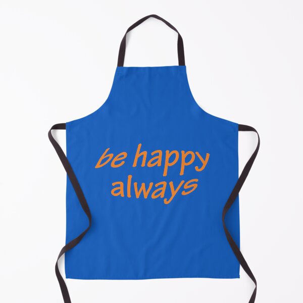 Item preview, be happy always designed and sold by KOKOTART.