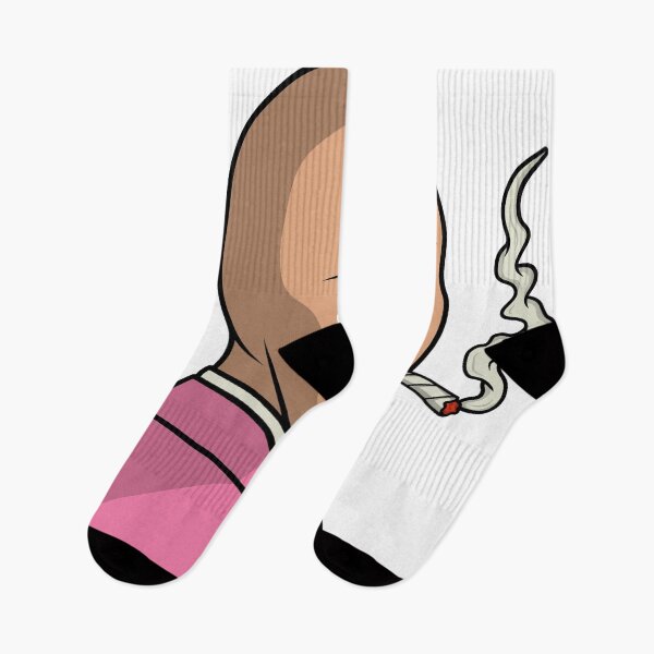 Item preview, Wojak Smoking weed  designed and sold by ShopEasy9.