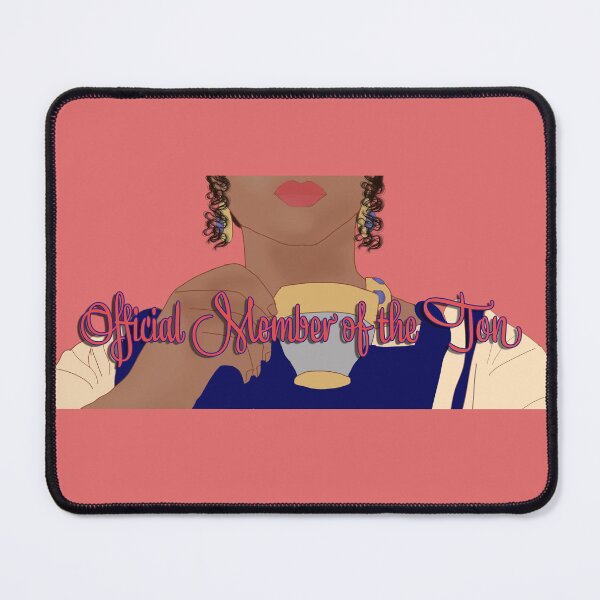 Item preview, Bridgerton: Official Member of the Ton designed and sold by Cecetyshay.