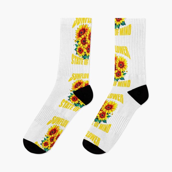 Item preview, SUN FLOWER STATE OF MIND BEAUTIFUL AS ALWAYS designed and sold by creativemeanss1.