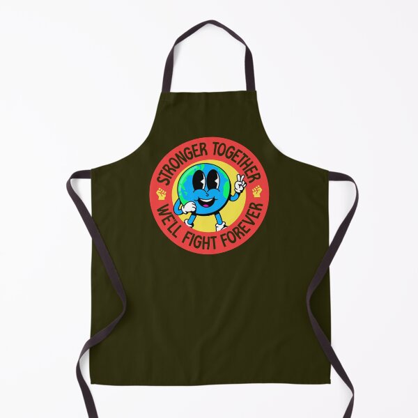 Item preview, Stronger Together, We'll Fight Forever - Power In People designed and sold by Picket Club.