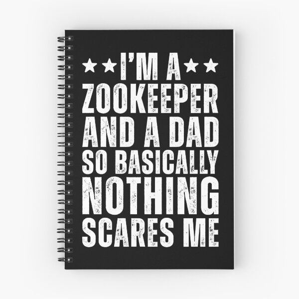 Item preview, Zookeeper And A Dad designed and sold by kamrankhan.