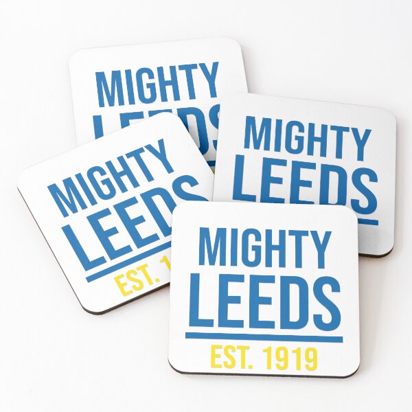 Item preview, Mighty Leeds designed and sold by Aspdesignz.