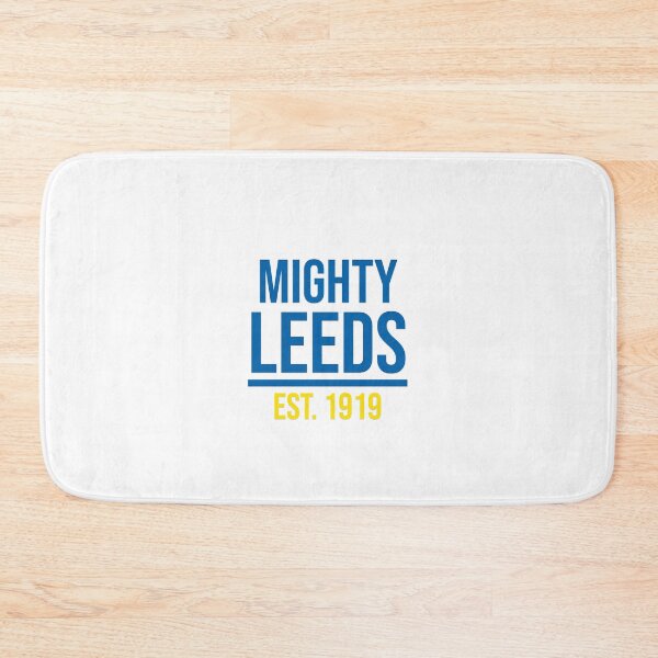 Item preview, Mighty Leeds designed and sold by Aspdesignz.