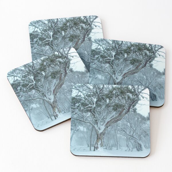 Item preview, Snow Gums in a Snow Storm designed and sold by Ozjanette90.