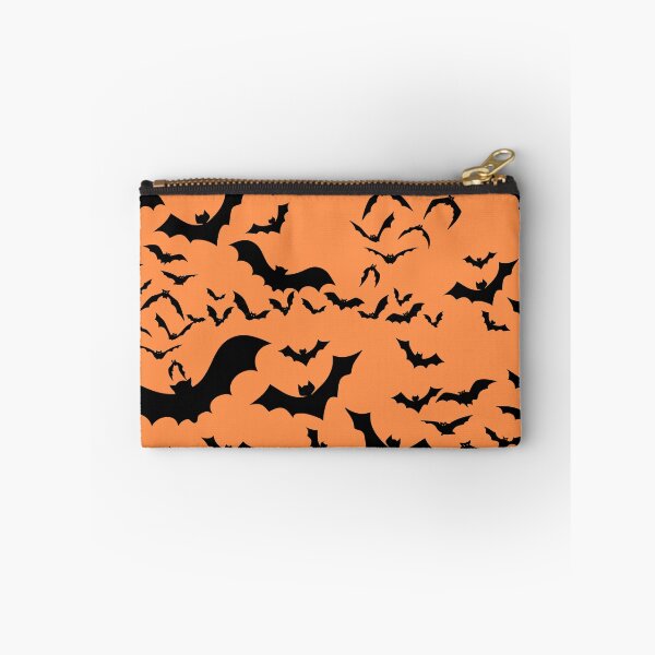 Item preview, Bats on Orange designed and sold by iMEGinary-World.