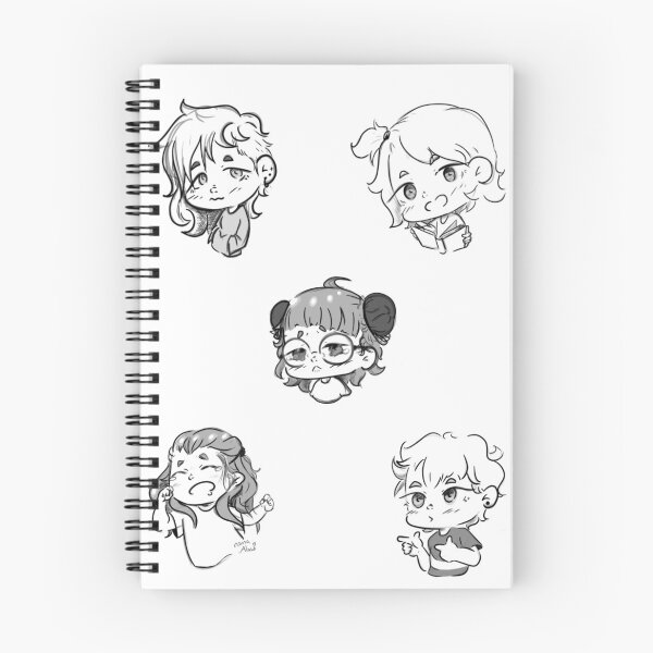 Item preview, Chibi collection designed and sold by nanaatawi.