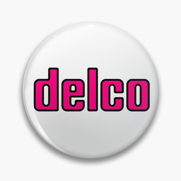 Item preview, Delco Pink designed and sold by TropiCol Creations.