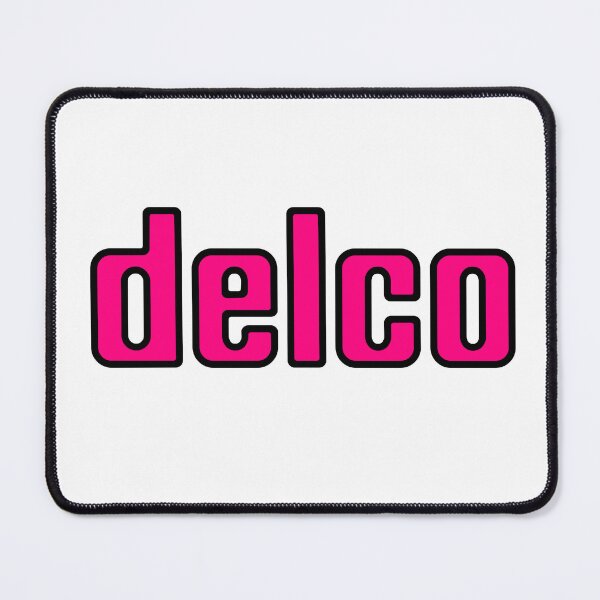 Item preview, Delco Pink designed and sold by TropiCol Creations.