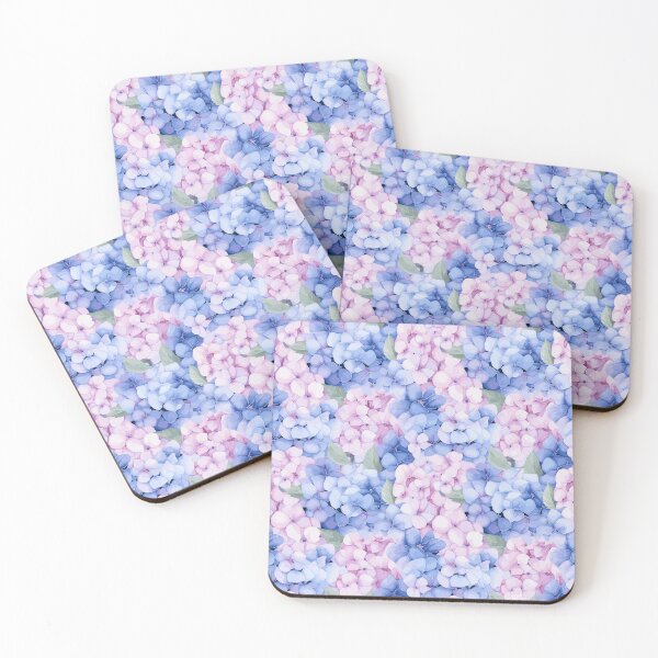 Item preview, Hydrangeas in Close Up designed and sold by Ellimade.