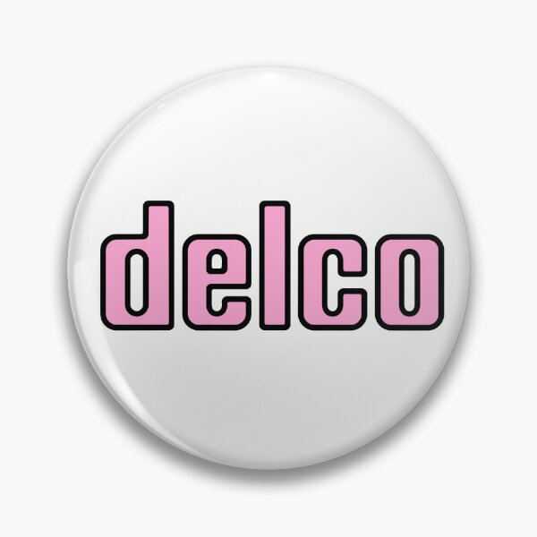 Item preview, Delco Pink designed and sold by TropiCol Creations.