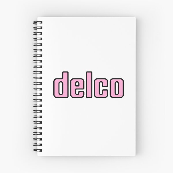 Item preview, Delco Pink designed and sold by TropiCol Creations.
