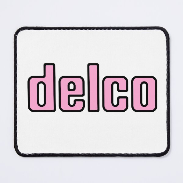 Item preview, Delco Pink designed and sold by TropiCol Creations.