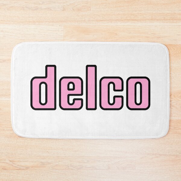 Item preview, Delco Pink designed and sold by TropiCol Creations.