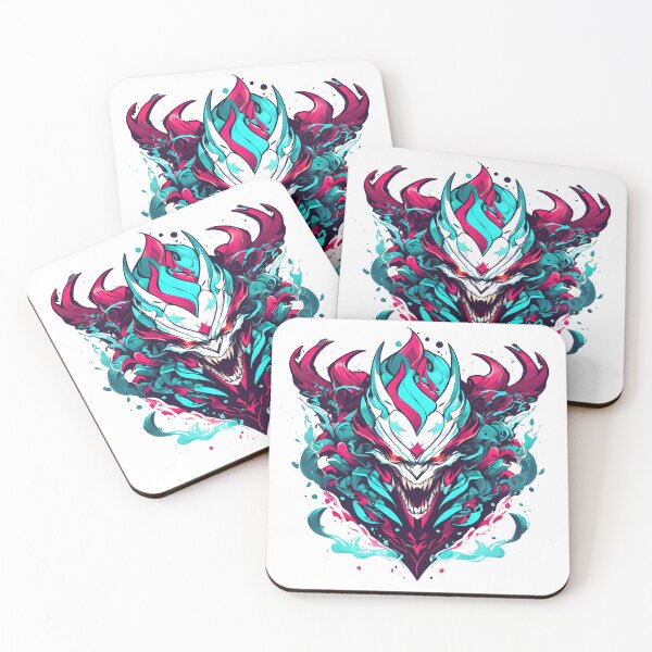 Item preview, Red Daemon V2 designed and sold by Geralthewhite.