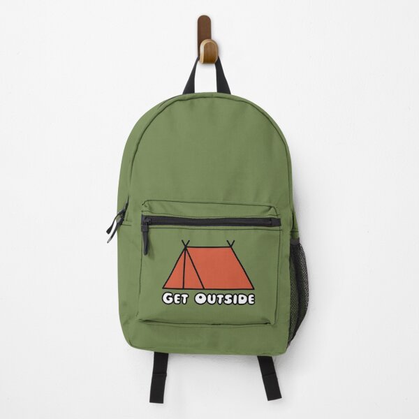Item preview, Get Outside designed and sold by Michaela Mueller.