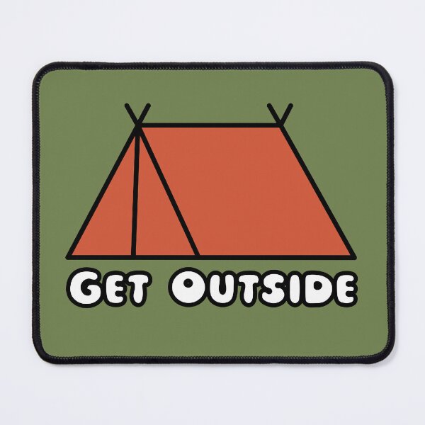 Item preview, Get Outside designed and sold by Michaela Mueller.