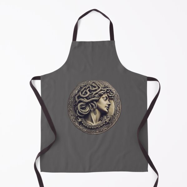 Item preview, Medusa's Majestic Gaze designed and sold by pngart1.