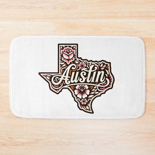 Item preview, Austin, Texas designed and sold by BrandywineShop.